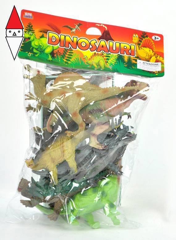 Kidz Corner – Dinosauri 6 Modelli