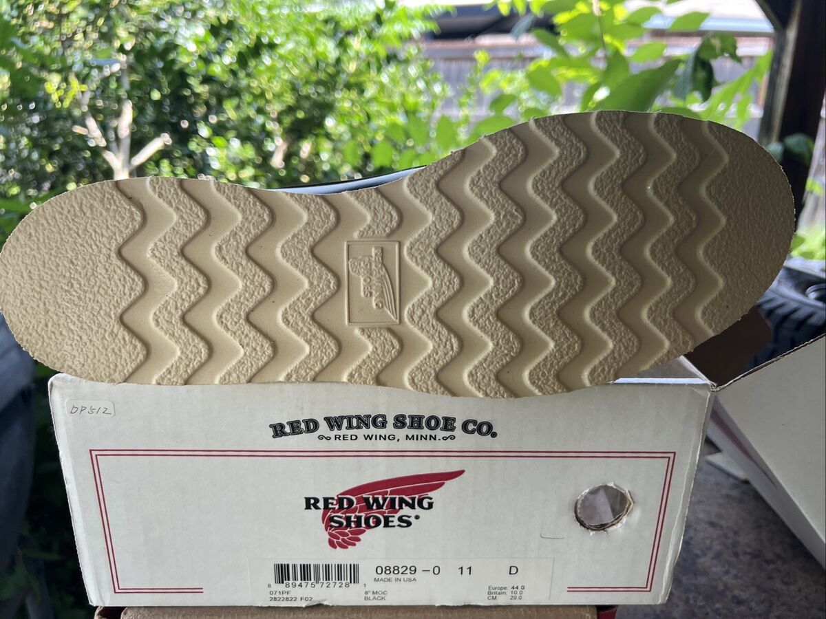 Red Wing Klondike Red Wing Klondike