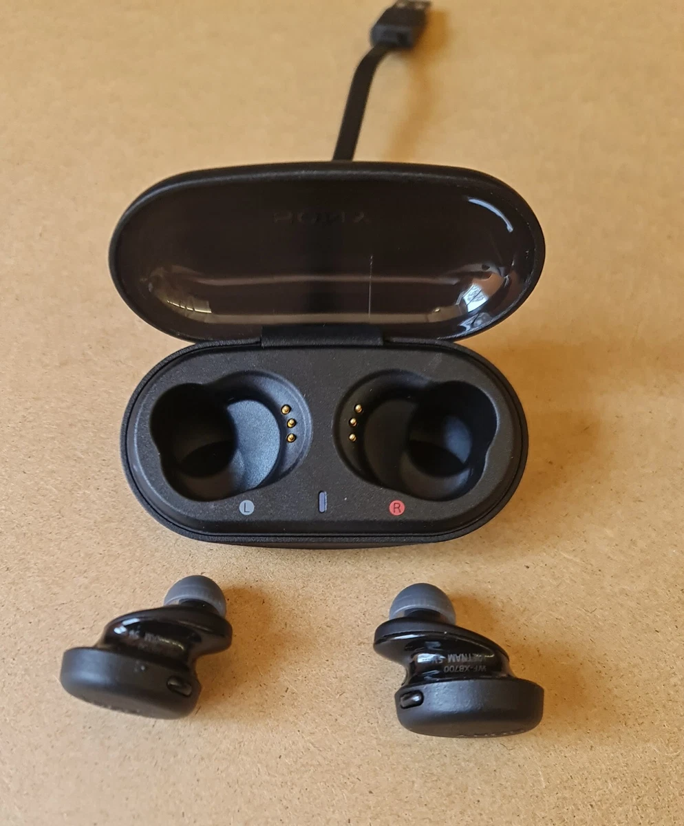Sony extra bass buds 2025