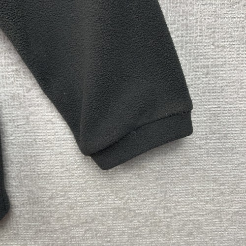 THE NORTH FACE Full Zip Fleece Jacket Youth Sz Extra Large Black Outdoor School - Picture 12 of 20