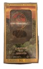 k…The Lost World: Jurassic Park (VHS, 1997) New Not Sealed Dinosaur No Card
