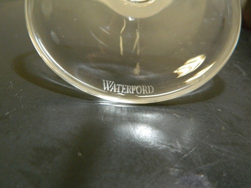 Paar Waterford Alana Prestige violette Flöten #154102 in orig. Box Top - Bild 8 von 12