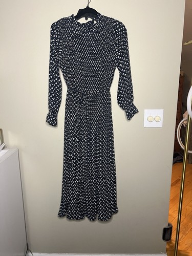 Vestido Anthropologie Saint Geraldine Moon Maxi Pequeño - Imagen 3 de 17
