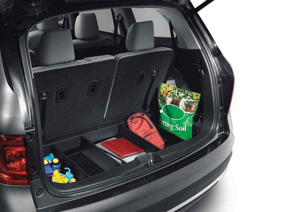 2016- 2022 Genuine OEM Honda Pilot In Well Storage Cargo 2016- 2022 Genuine OEM Honda Pilot In Well Storage Cargo