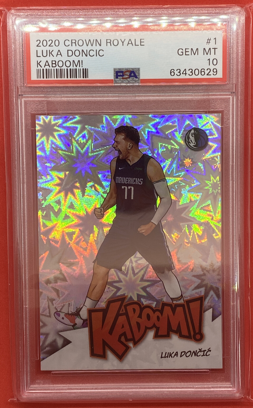 Panini NBA cards