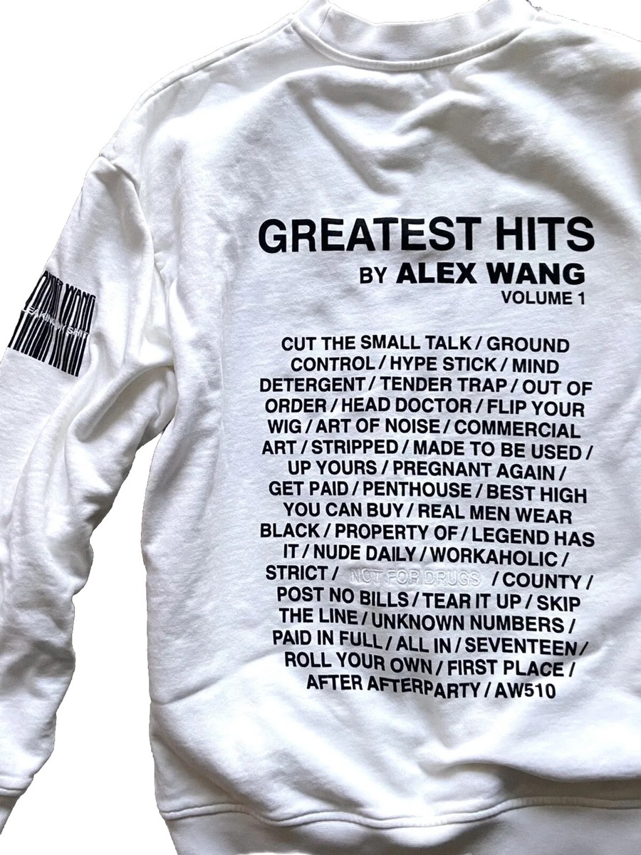 ALEXANDER WANG⚡️Secret Location greatest hits mixtape
