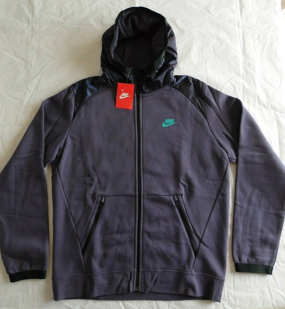 nike sportswear hybrid jacket mens
