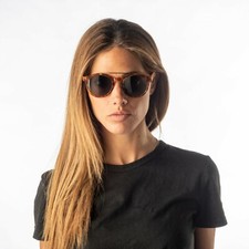 Sunglasses OCEAN TIBURON Women Men Unisex Fashion Polarized Full Frame Round