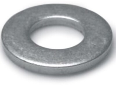 #ad #ad Flat Washer Zinc Plated 10.9 Steel USA 10 PK 10MM $8.95
