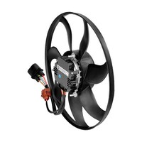 f.becker_line KüHlerlüFter 12V FüR Audi A3 VW Touran Golf V Seat Altea Skoda