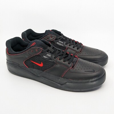 Nike SB Ishod Wair Premium Bred Black Men's Size 11.5 DV5473-001