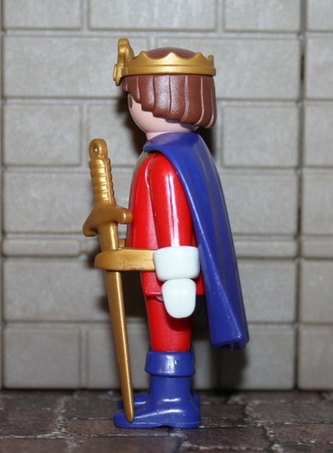 Playmobil 'De Beukelaer' Promotion Advertising Figure Top Condition - Picture 2 of 4