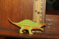 2019 Ankylosaurus Dinosaur 3-3/4" Figure