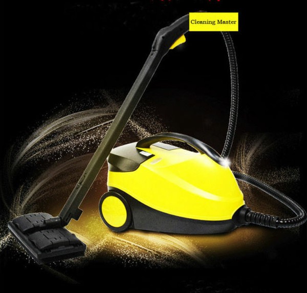 TECHTONGDA Steam Cleaner Car Wash Floor Carpet Steam