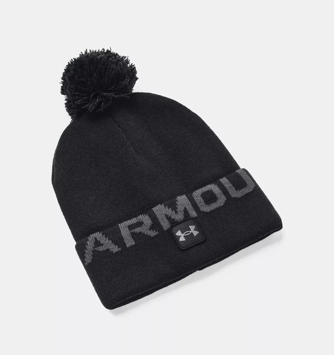 Under armour pom hat deals