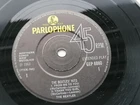 THE BEATLES HITS  1963  UK EP     1980s SOUTHALL PRESSING