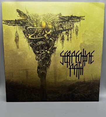 Serpentine Path   Serpentine Path (2012 Vinyl Record) Doom Metal 
