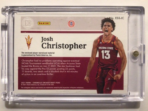 2021-22 Chronicles Draft Picks Substantial Rookie Swatches BLUE #/99 8 Card Lot! - Picture 9 of 15
