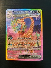 Carte Pokémon : Noadkoko d'Alola EX 242/191 Etincelles Deferlantes FR NEUF