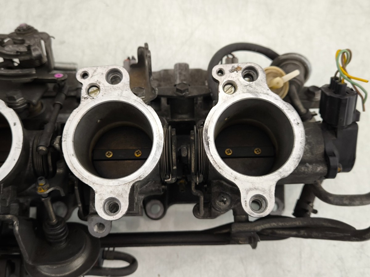 その他 w4 tao Toyota BLACK TOP 20V 4AGE INTAKE 4 Throttle MANIFOLD Levin