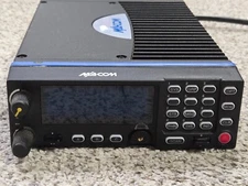 M/A-COM Harris MAMW-SDMXX M7300/M5300 Mobile Radio