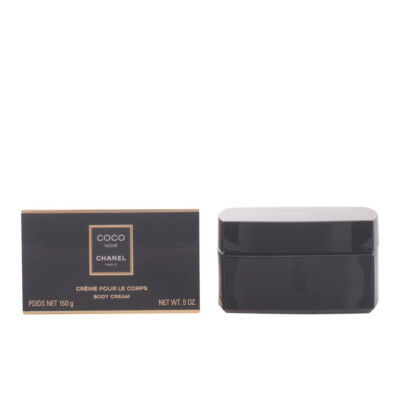 Chanel COCO NOIR - THE BODY CREAM - 150g - NEW IN BOX Perfumed Lotion