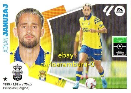 LIGA ESTE 2024-25 PANINI TERCERA EDICION * ESCOGE TUS FALTAS * ⚽💵🇪🇦🇪🇦💵⚽ - Picture 16 of 60
