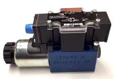 Rexroth R978030888 Directional Control Valve 4WE 6 D62/EG24N9DK24L/ZV/62=AN