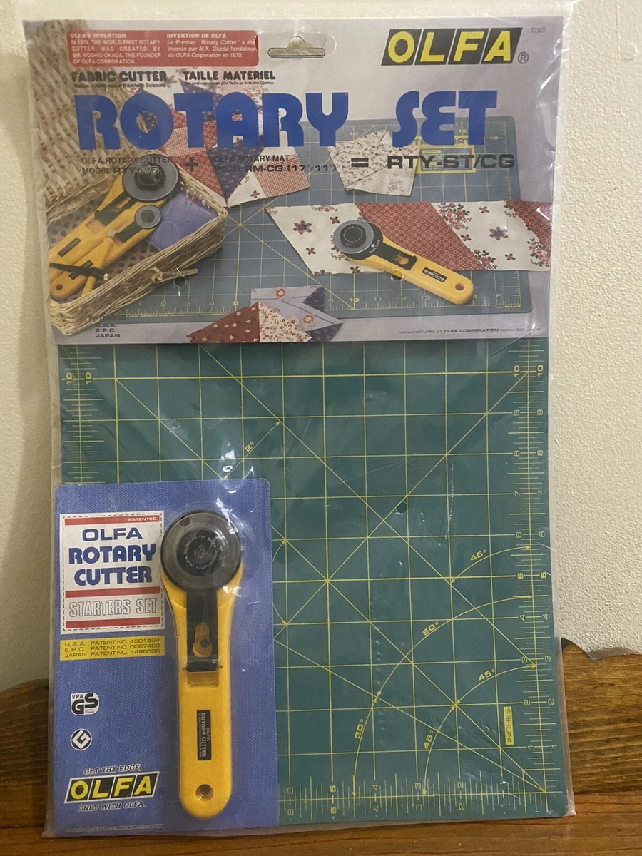 Rotary Fabric Cutter