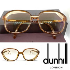 Vintage 80s  Dunhill 6052 11 59-15 140 Eyeglasses / Sunglasses 210802