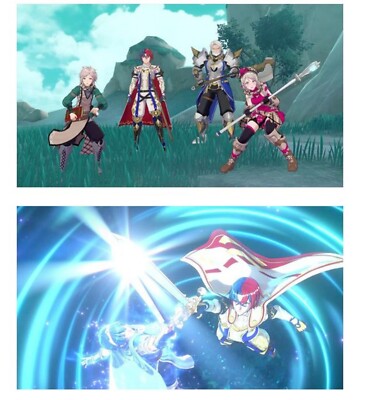 Nintendo Switch Fire Emblem Engage Elyos Collector's Edition
