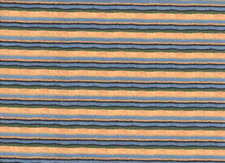 Wonderful Debbie Mumm SSI Fabric   OOP HTF Multicolor Stripe   3 Yds  Bonus