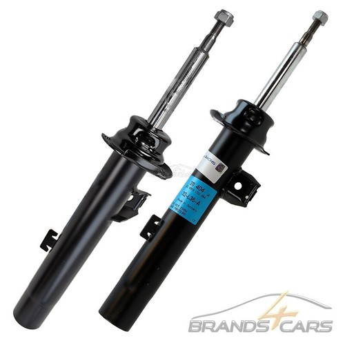 SACHS 4x STOSSDÄMPFER GAS VORNE+HINTEN+DOMLAGER+PROTECTION-KIT FÜR BMW 3-ER E90 - Bild 3 von 6