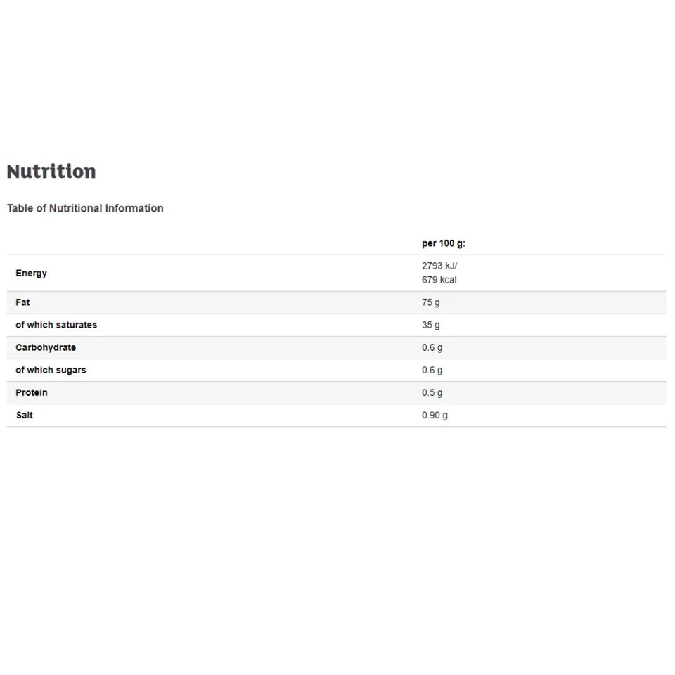 25/100/200/600 LURPAK Slightly Salted Mini Butter Portions FRESH STOCK - Image 2 of 3
