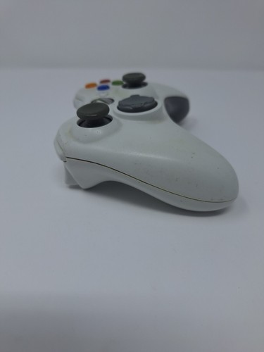 Used Xbox 360 Wireless Controller White tested and working - Picture 9 of 13