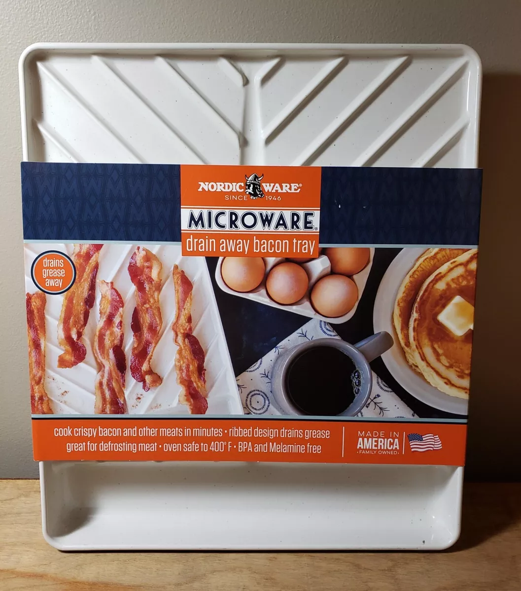 Nordic Ware Oven Bacon Pan