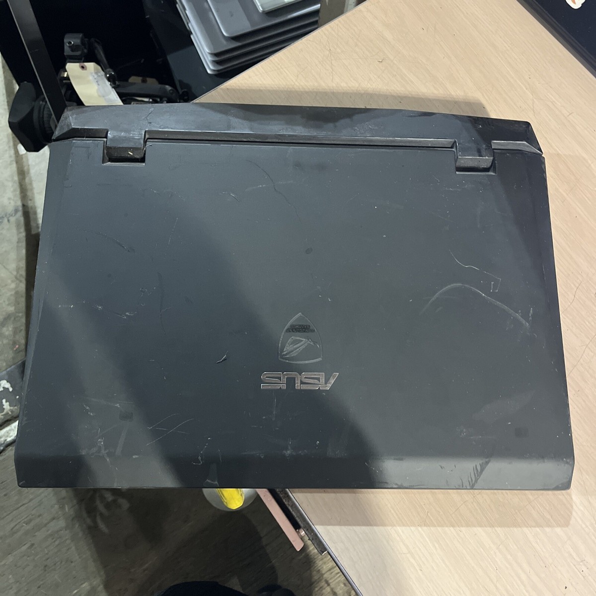 ASUS G73J INTEL CORE I7 4GB RAM NO HD | eBay