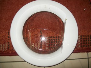 Waschmaschine Tür Bullauge Türglas Bauknecht sensitive