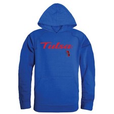 University Of Tulsa Golden Hurricane UT NCAA College Script Hoodie