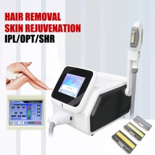 Multifunction IPL OPT E-light Laser Hair Removal Skin Rejuvenation Machine
