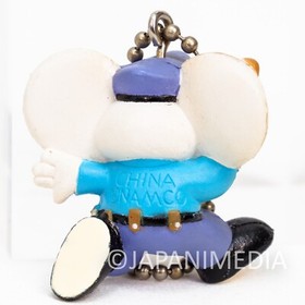 Retro RARE! Mappy Namco All Star Collection Figure Ballchain JAPAN NES FAMICOM