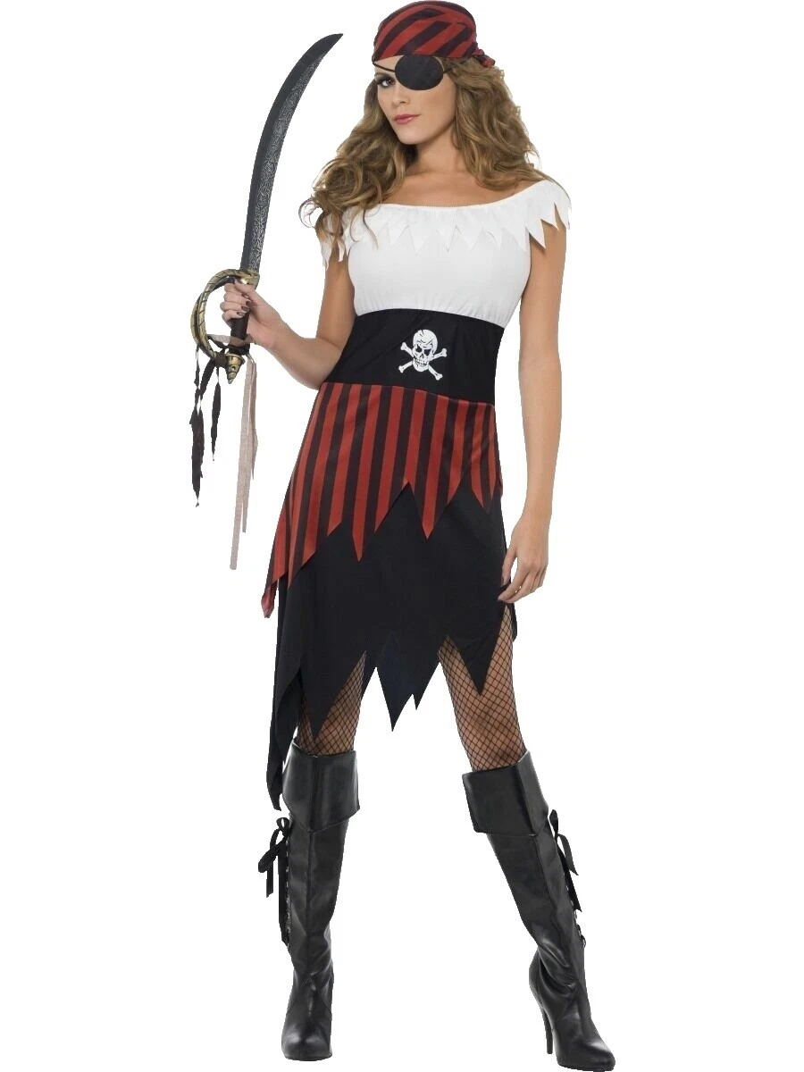 Pirate Costumes Dress Smiffys for Women