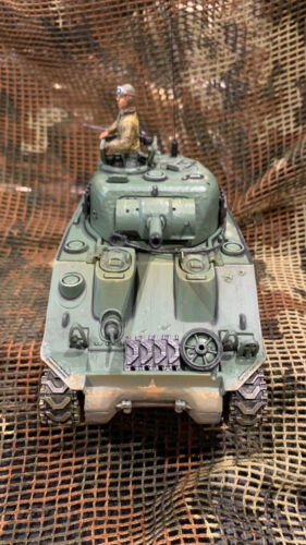 Char US Sherman M4 WWII 1/32 Forces of Valor - Photo 1/7