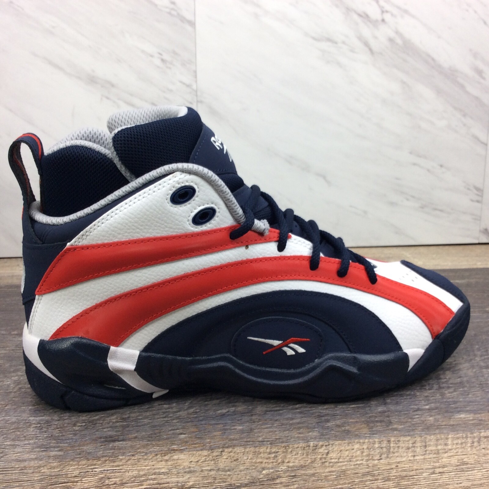 reebok shaqnosis red
