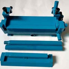 Piegatrice manuale piccola multifunzione due in uno piegatrice manuale