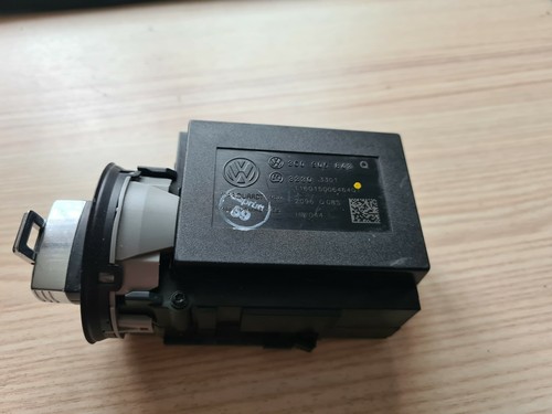 VW Passat 3C B6 B7 CC Zündschloss Lenkschloss mit Schlüssel 3C0905843Q