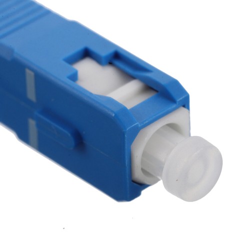 SC Male to ST Female Hybrid Optical Fiber Adapter Connector for and Fiber Test - Picture 11 of 12