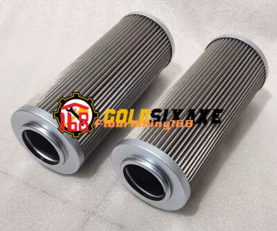 2PCS Hydraulic Oil Filter For G UL 12A50UW DV G UL 12A 50UW