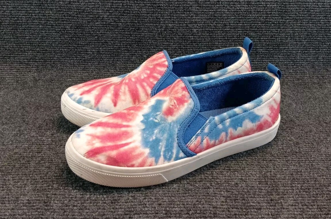 Sketchers, poppy hippy hop slip on sneakers size 9 | eBay