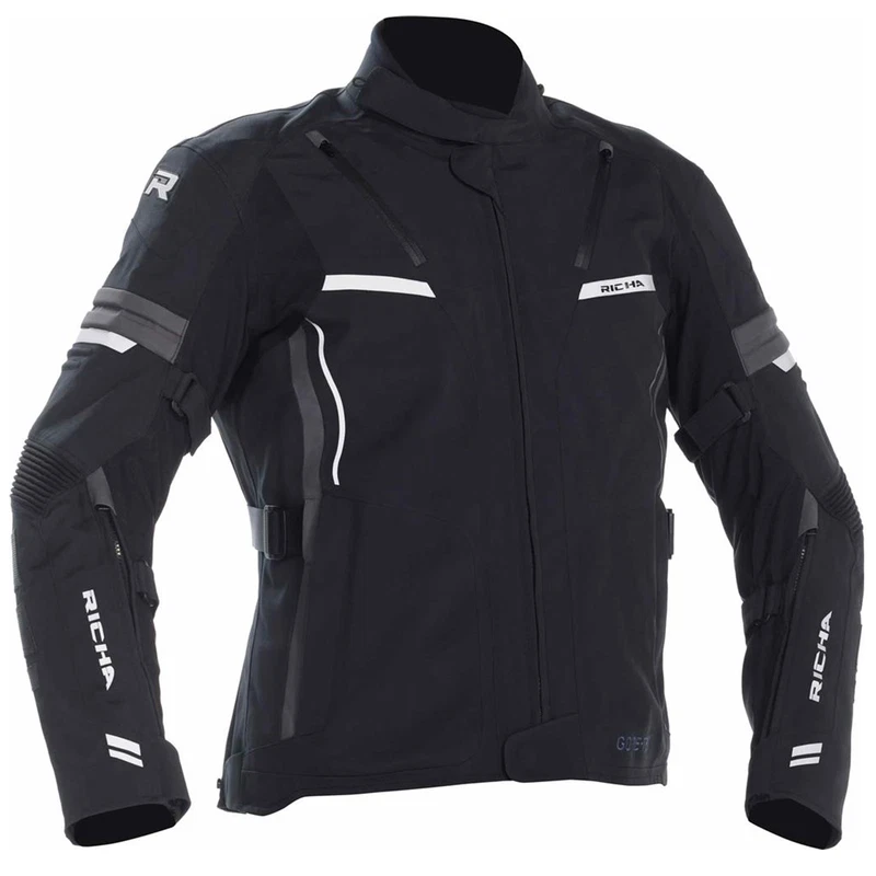 Richa Arc Gore-Tex Black, photo 1 of 3